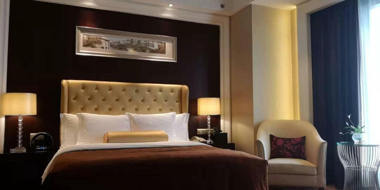 Days Hotel & Suites Hillsun تشونغتشينغ المظهر الخارجي الصورة